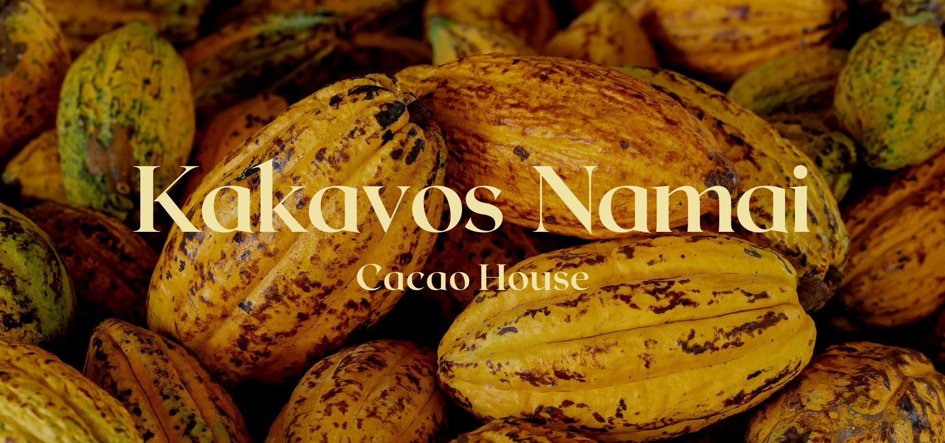 Ananda Cacao kakava